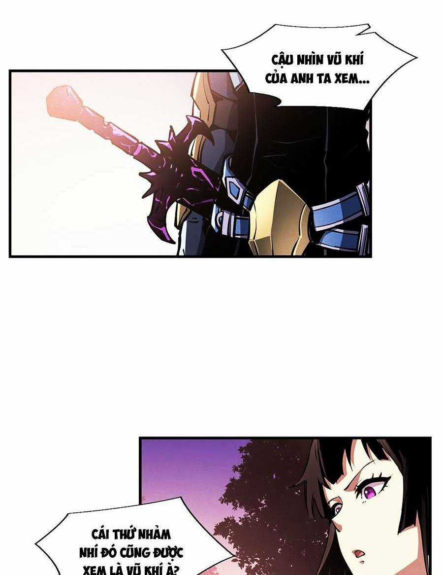 Tối Cường Kiếm Thần Trọng Sinh Ký Chapter 22 trang 24