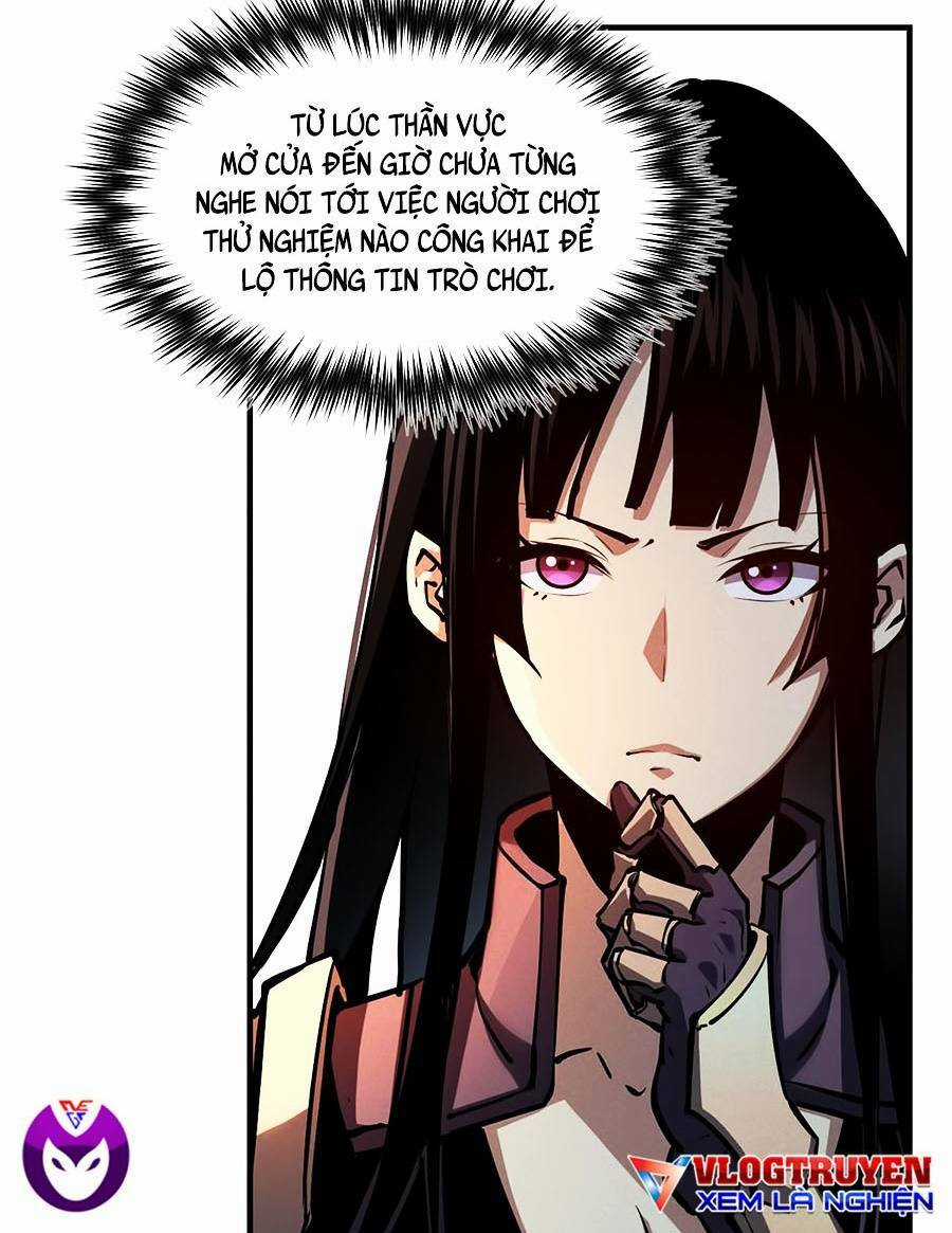 Tối Cường Kiếm Thần Trọng Sinh Ký Chapter 22 trang 27