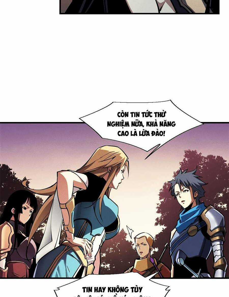 Tối Cường Kiếm Thần Trọng Sinh Ký Chapter 22 trang 28