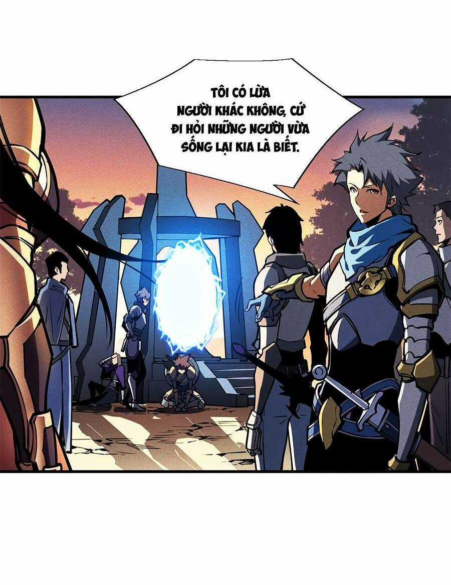 Tối Cường Kiếm Thần Trọng Sinh Ký Chapter 22 trang 32