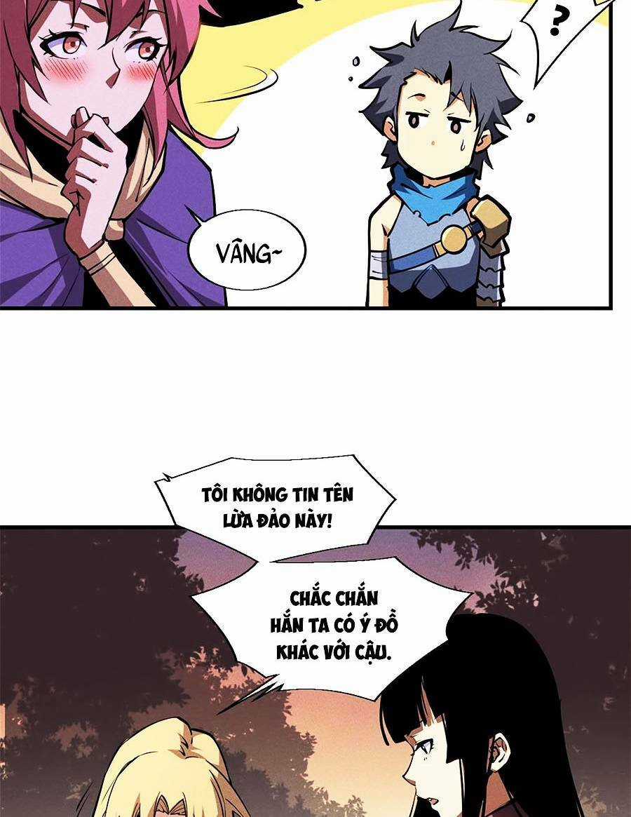 Tối Cường Kiếm Thần Trọng Sinh Ký Chapter 22 trang 37