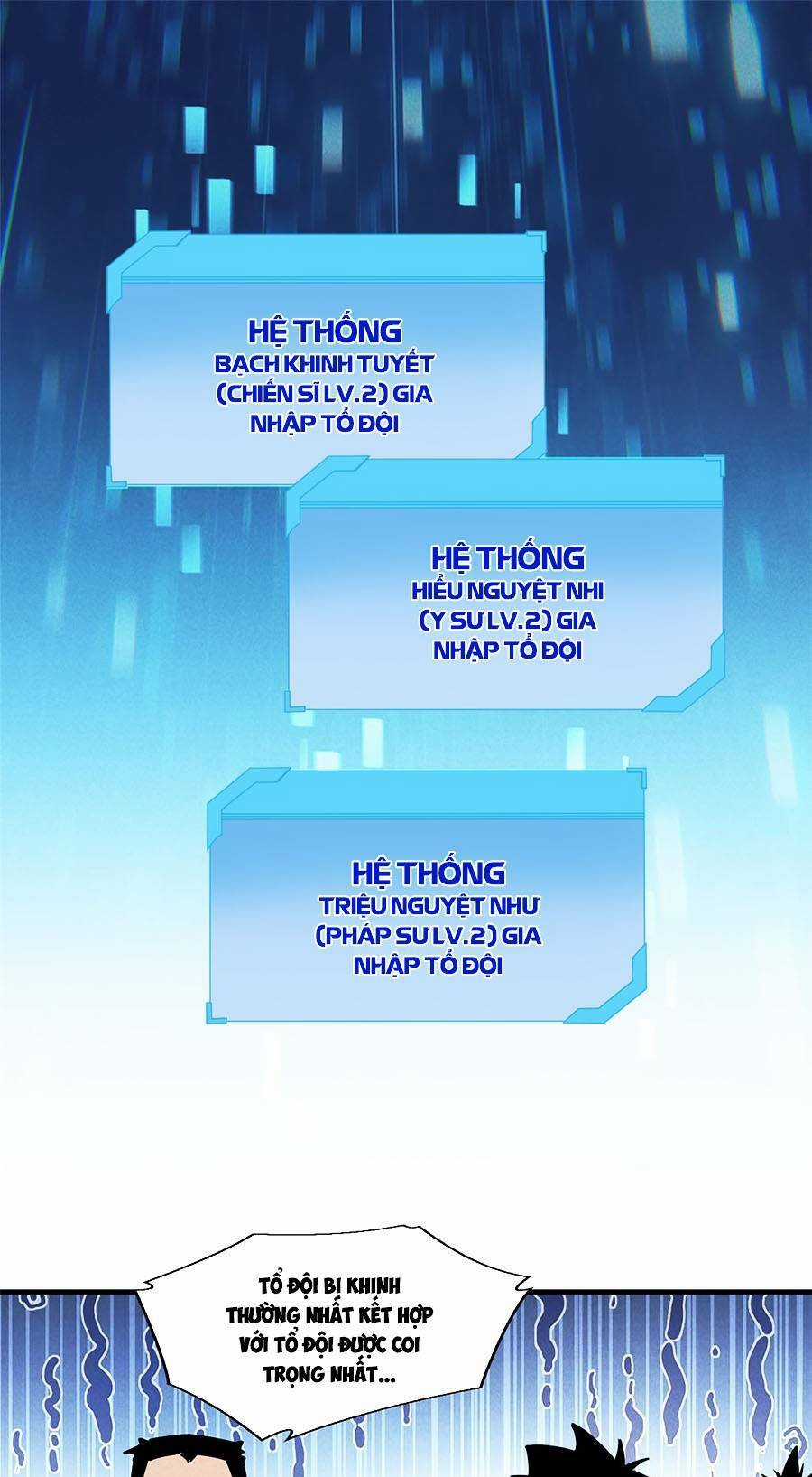 Tối Cường Kiếm Thần Trọng Sinh Ký Chapter 22 trang 39