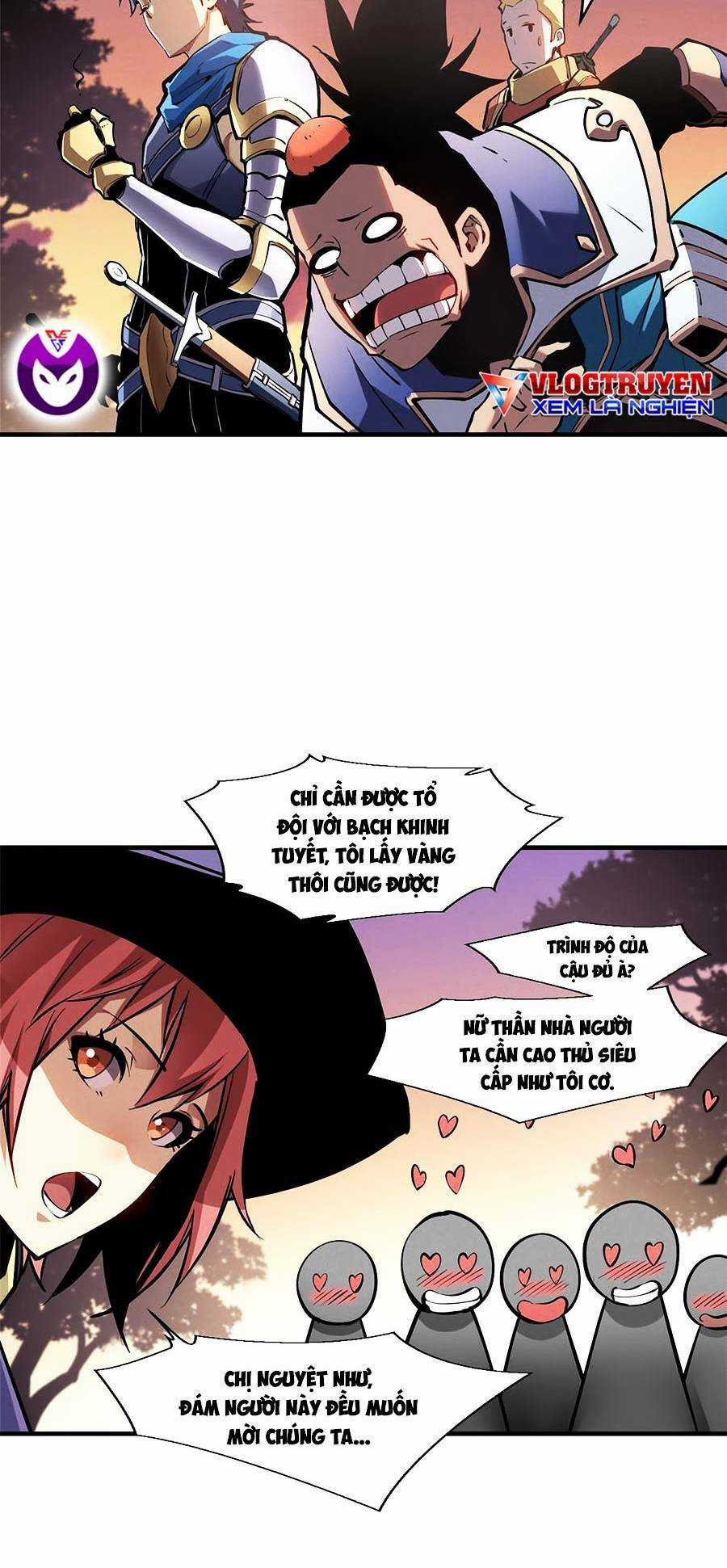 Tối Cường Kiếm Thần Trọng Sinh Ký Chapter 22 trang 4