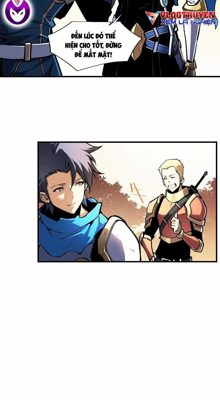 Tối Cường Kiếm Thần Trọng Sinh Ký Chapter 22 trang 41