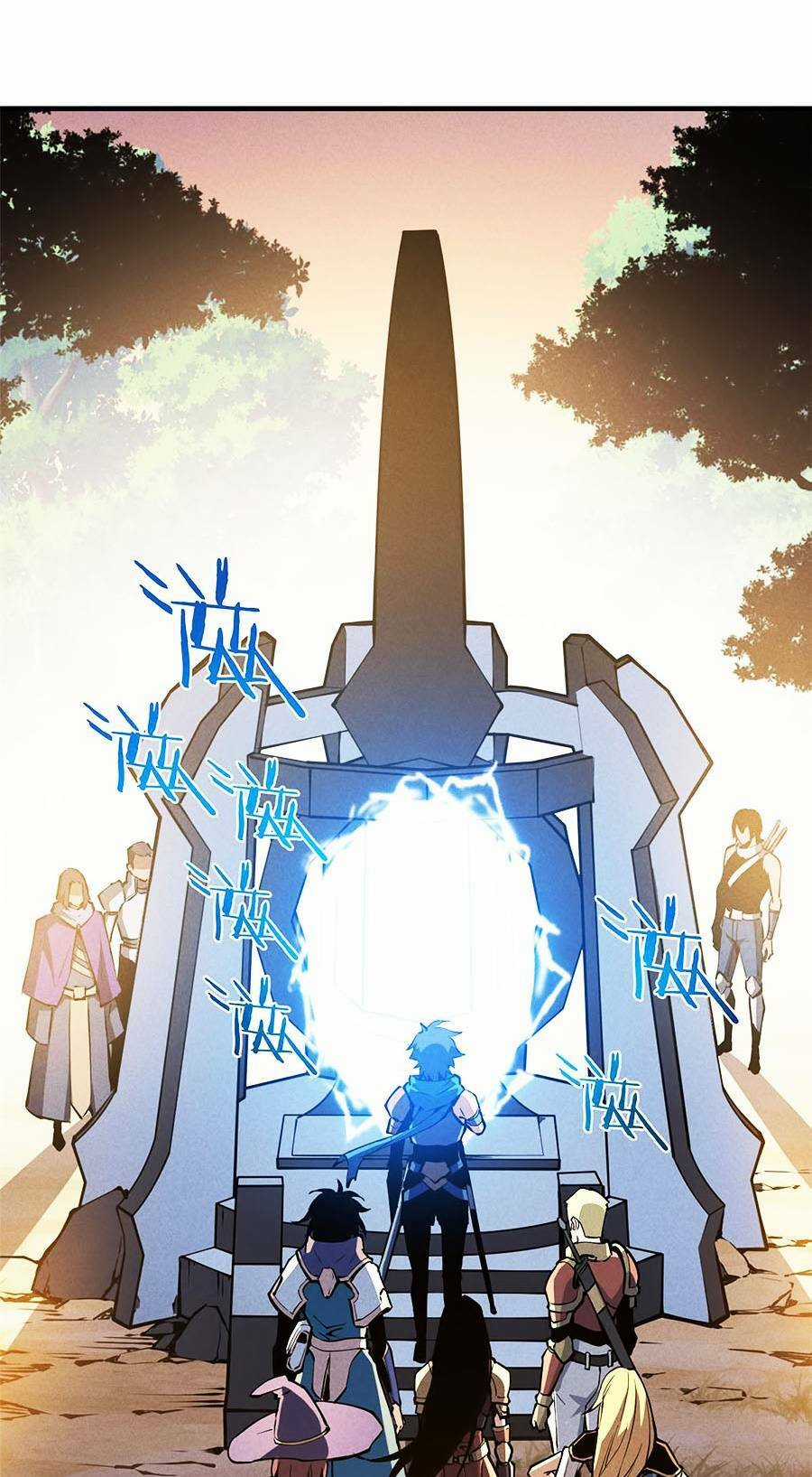 Tối Cường Kiếm Thần Trọng Sinh Ký Chapter 22 trang 42