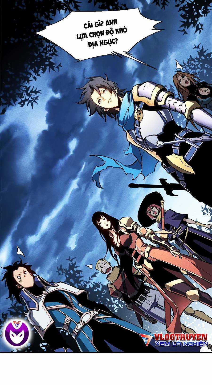 Tối Cường Kiếm Thần Trọng Sinh Ký Chapter 22 trang 48