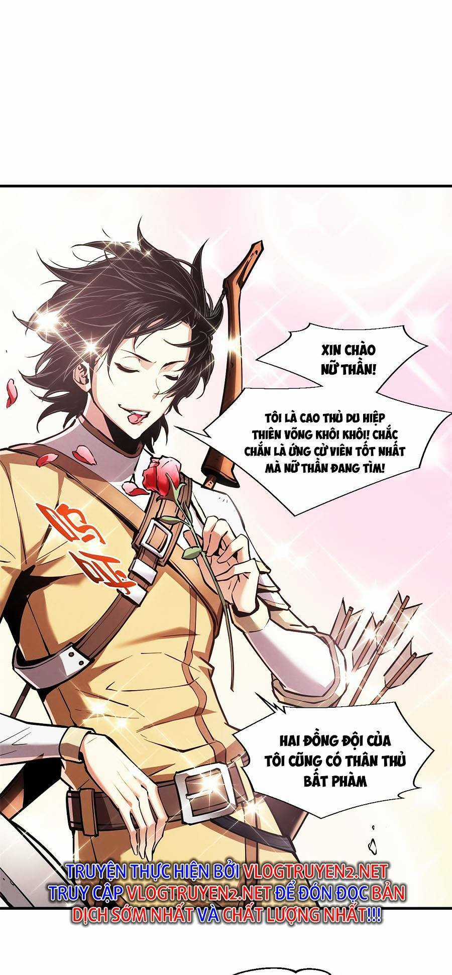 Tối Cường Kiếm Thần Trọng Sinh Ký Chapter 22 trang 6