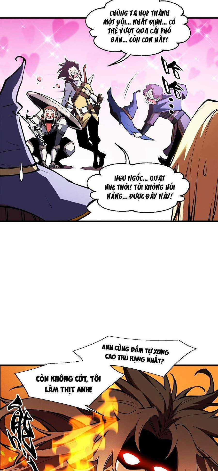 Tối Cường Kiếm Thần Trọng Sinh Ký Chapter 22 trang 7