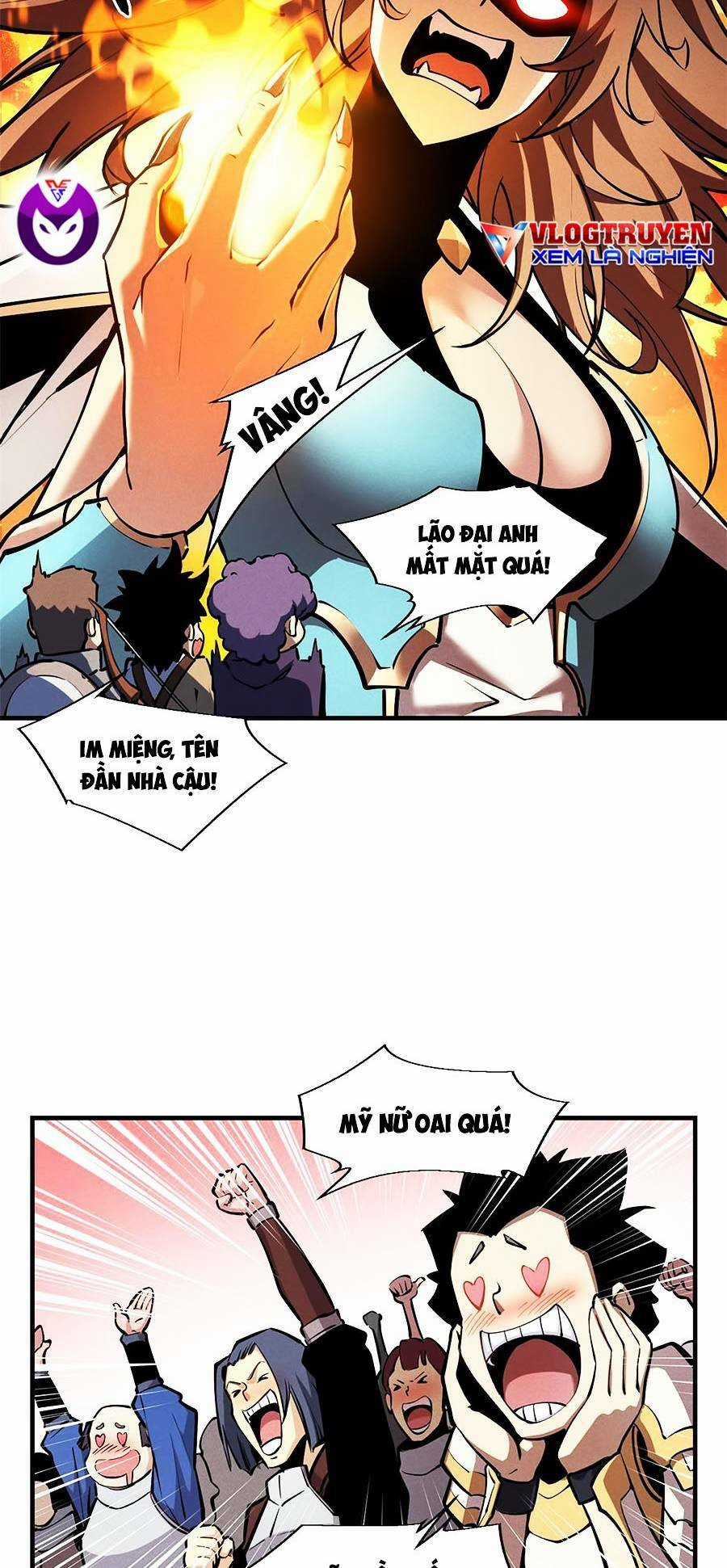 Tối Cường Kiếm Thần Trọng Sinh Ký Chapter 22 trang 8