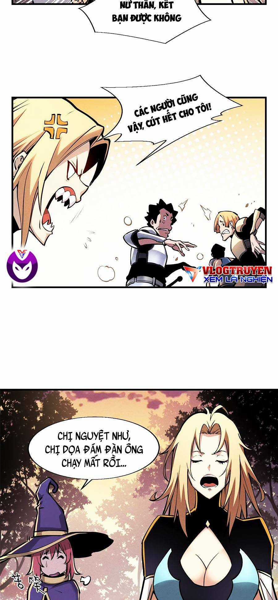 Tối Cường Kiếm Thần Trọng Sinh Ký Chapter 22 trang 9