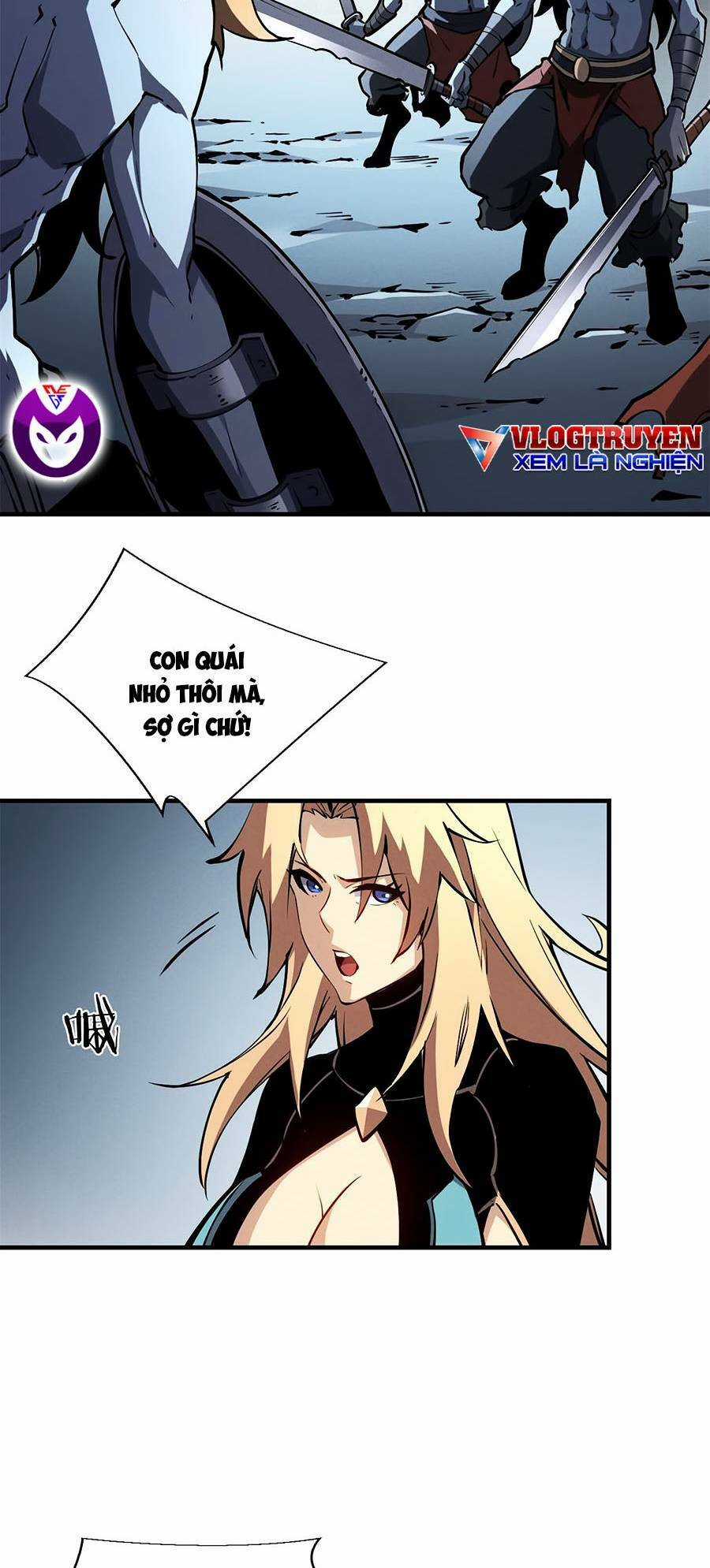 Tối Cường Kiếm Thần Trọng Sinh Ký Chapter 23 trang 12