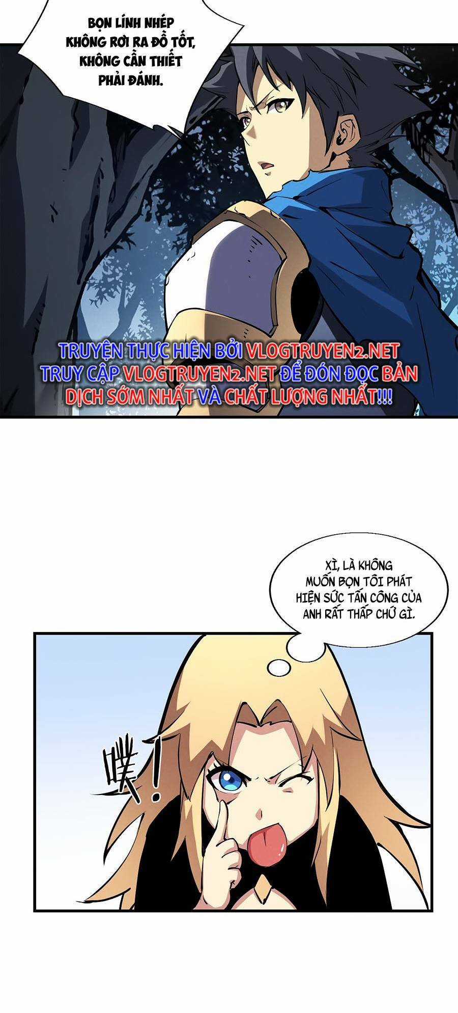 Tối Cường Kiếm Thần Trọng Sinh Ký Chapter 23 trang 13