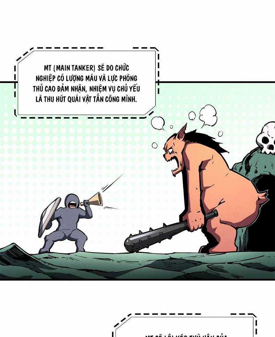 Tối Cường Kiếm Thần Trọng Sinh Ký Chapter 23 trang 34