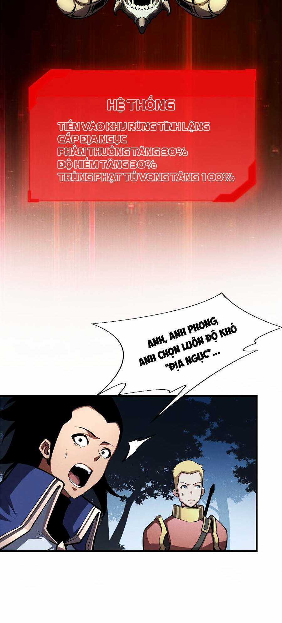 Tối Cường Kiếm Thần Trọng Sinh Ký Chapter 23 trang 4