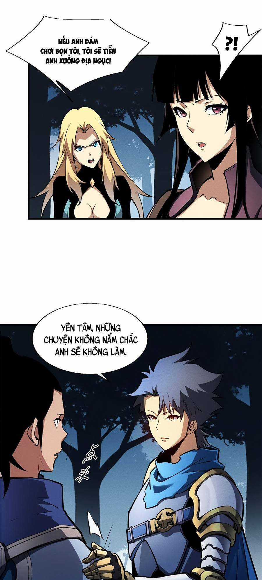 Tối Cường Kiếm Thần Trọng Sinh Ký Chapter 23 trang 5