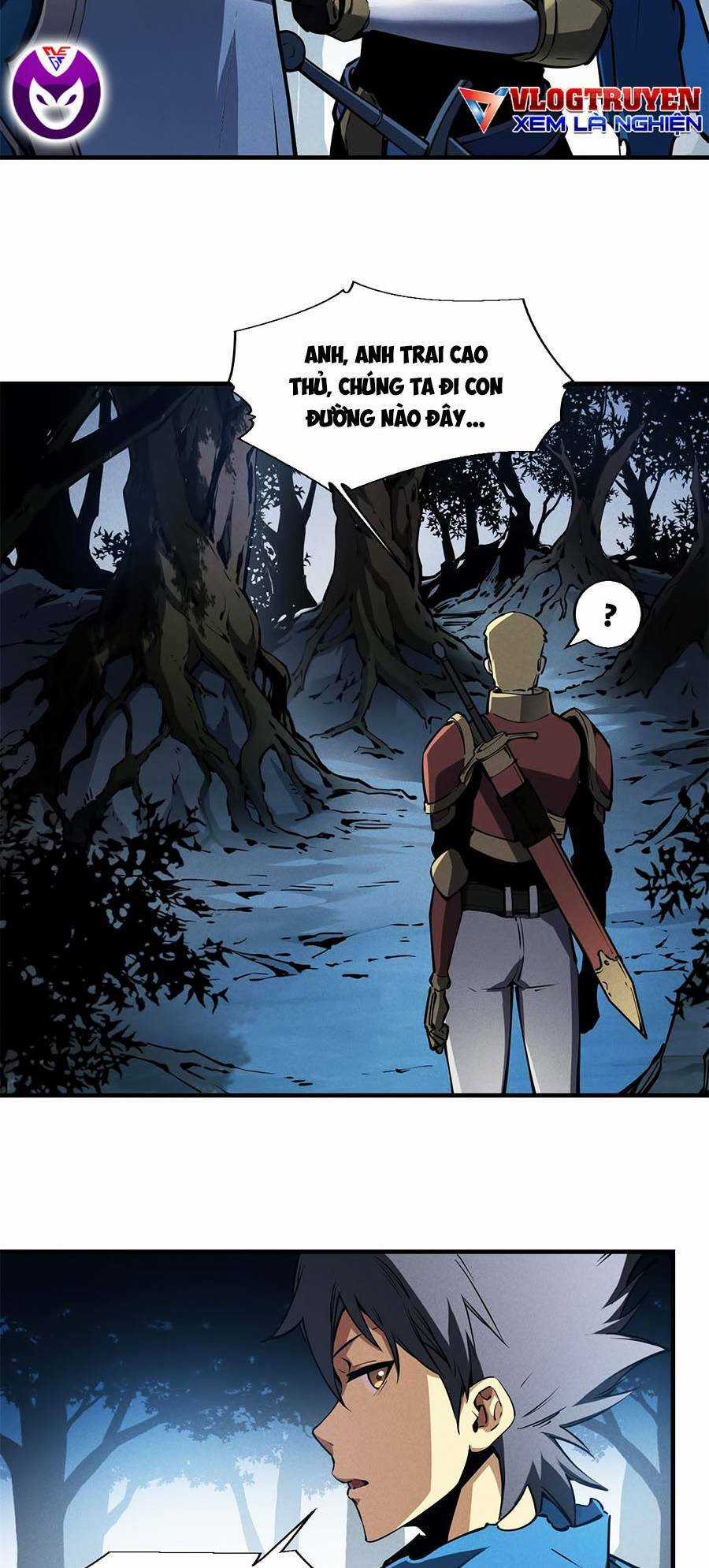 Tối Cường Kiếm Thần Trọng Sinh Ký Chapter 23 trang 6