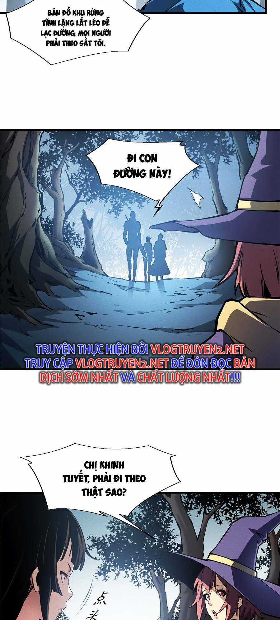 Tối Cường Kiếm Thần Trọng Sinh Ký Chapter 23 trang 7