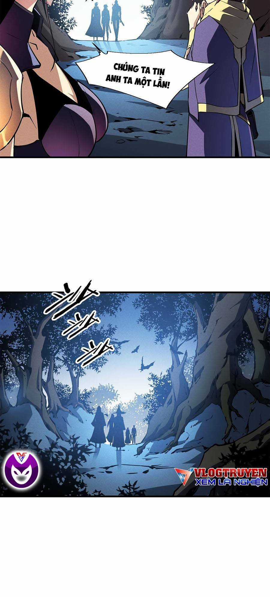 Tối Cường Kiếm Thần Trọng Sinh Ký Chapter 23 trang 8