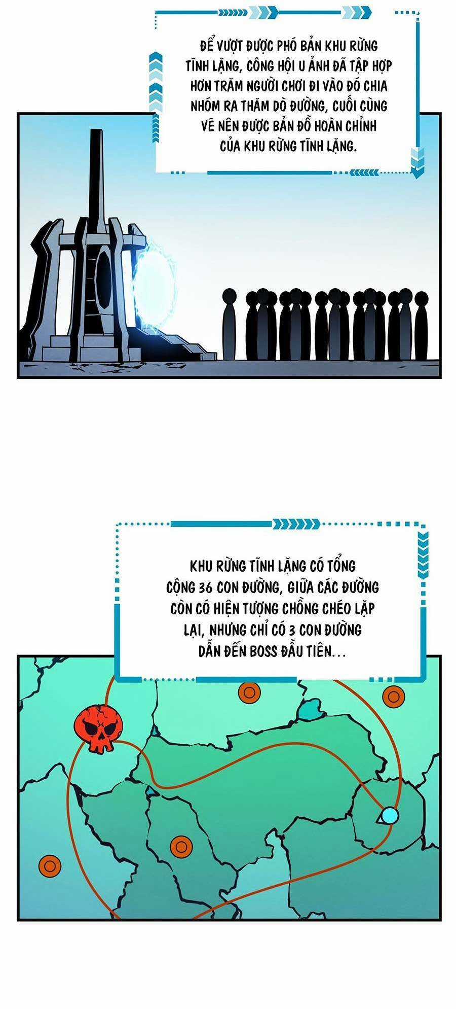 Tối Cường Kiếm Thần Trọng Sinh Ký Chapter 23 trang 9