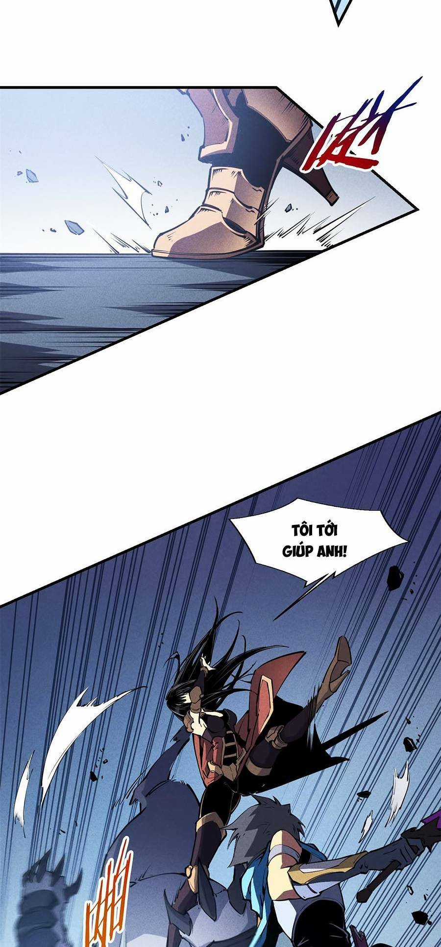 Tối Cường Kiếm Thần Trọng Sinh Ký Chapter 25 trang 22