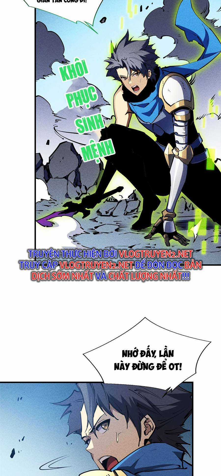 Tối Cường Kiếm Thần Trọng Sinh Ký Chapter 25 trang 26