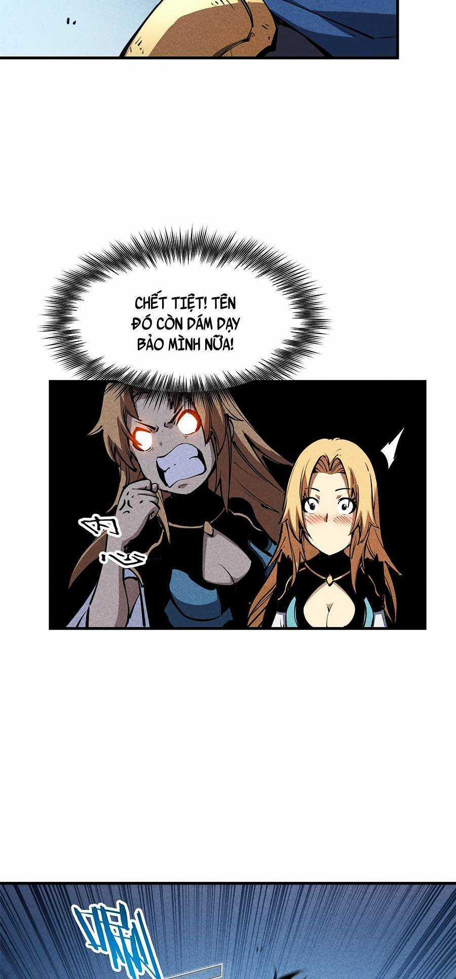 Tối Cường Kiếm Thần Trọng Sinh Ký Chapter 25 trang 27