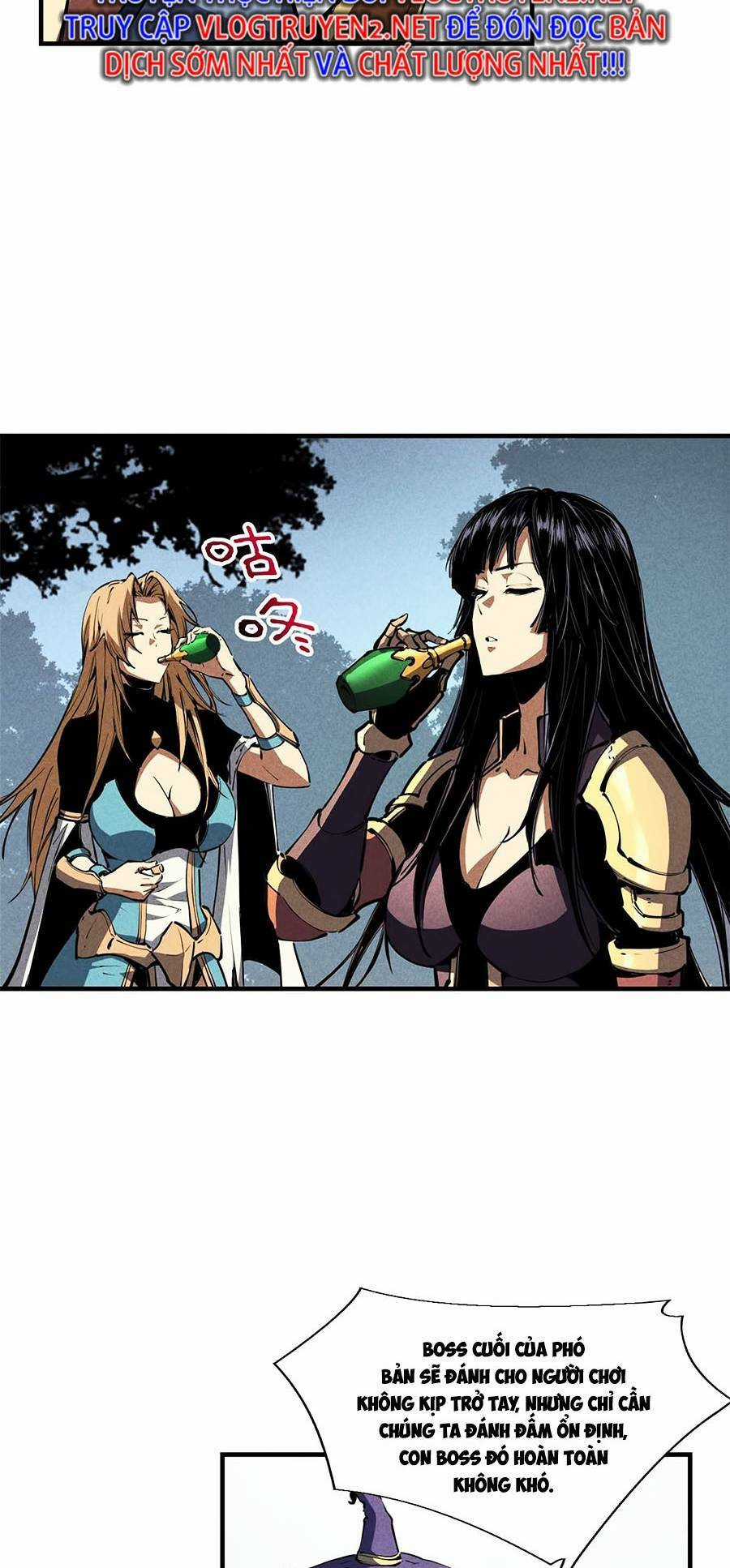 Tối Cường Kiếm Thần Trọng Sinh Ký Chapter 25 trang 36