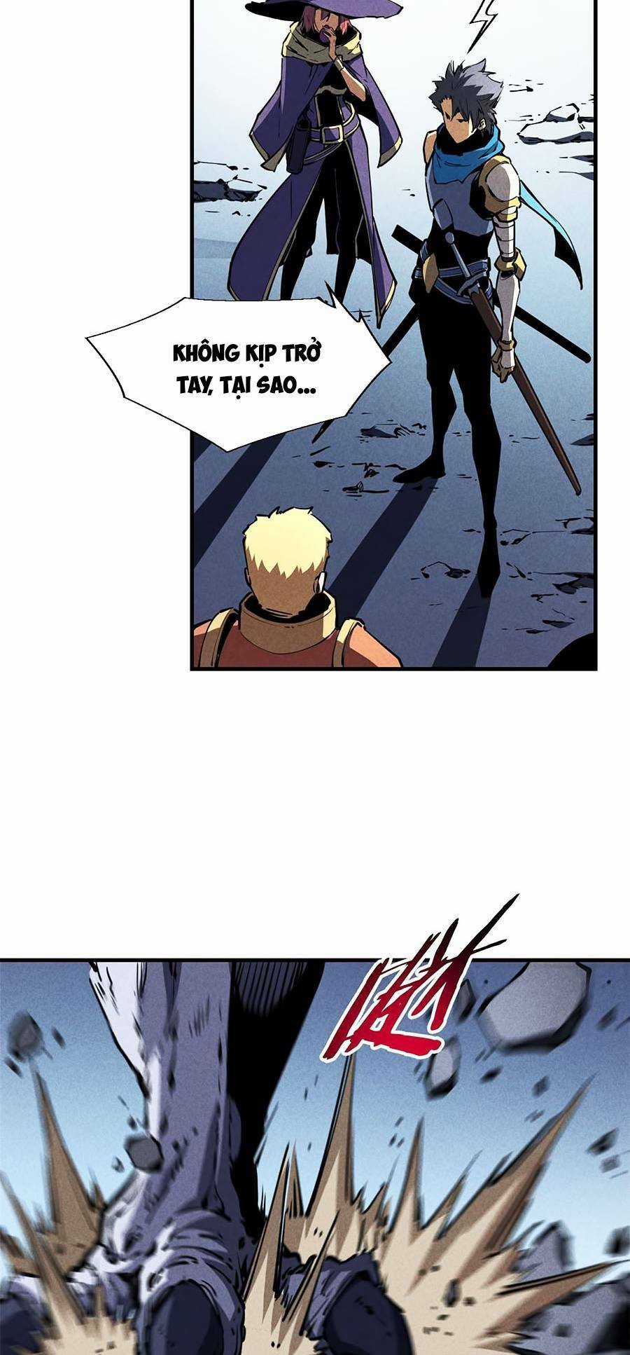 Tối Cường Kiếm Thần Trọng Sinh Ký Chapter 25 trang 37