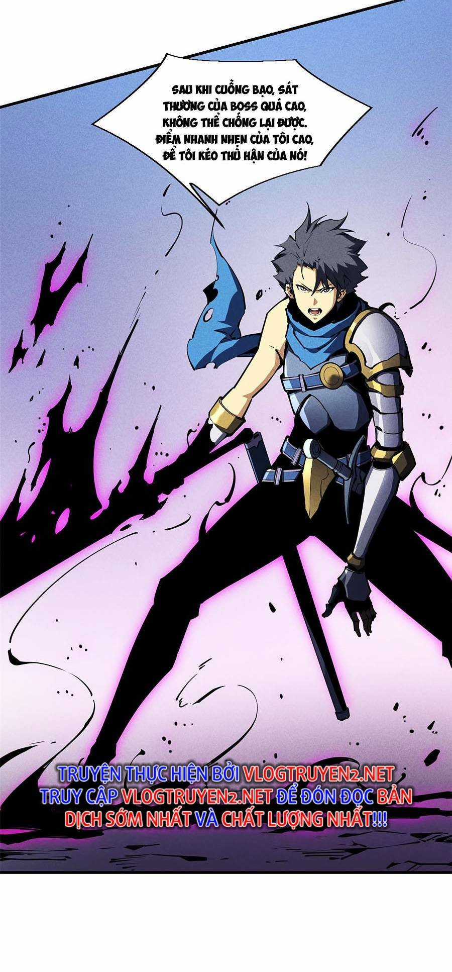 Tối Cường Kiếm Thần Trọng Sinh Ký Chapter 25 trang 7