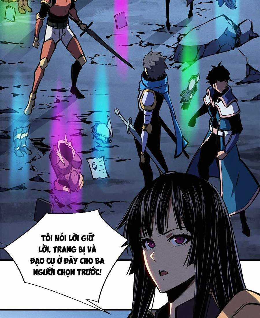 Tối Cường Kiếm Thần Trọng Sinh Ký Chapter 26 trang 10