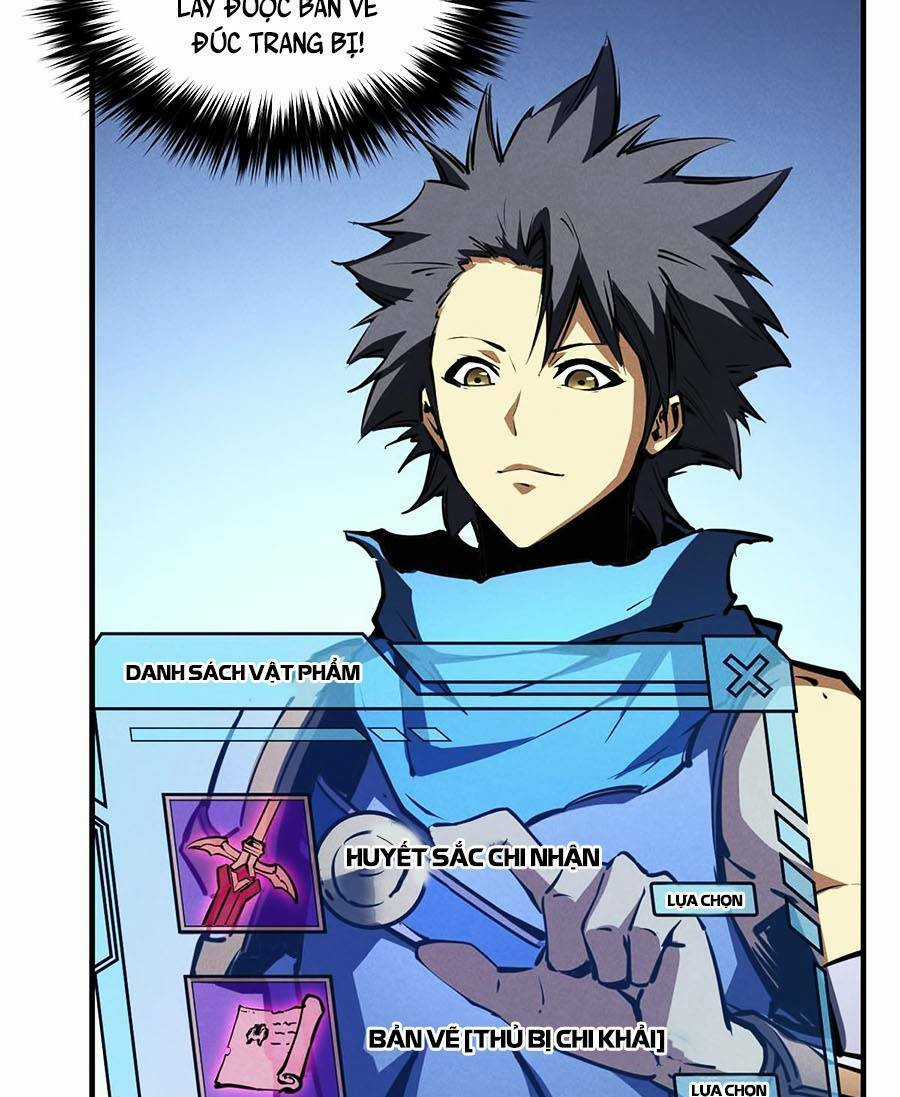 Tối Cường Kiếm Thần Trọng Sinh Ký Chapter 26 trang 12