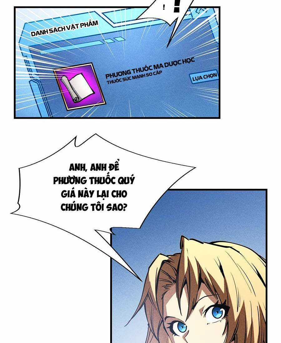 Tối Cường Kiếm Thần Trọng Sinh Ký Chapter 26 trang 22