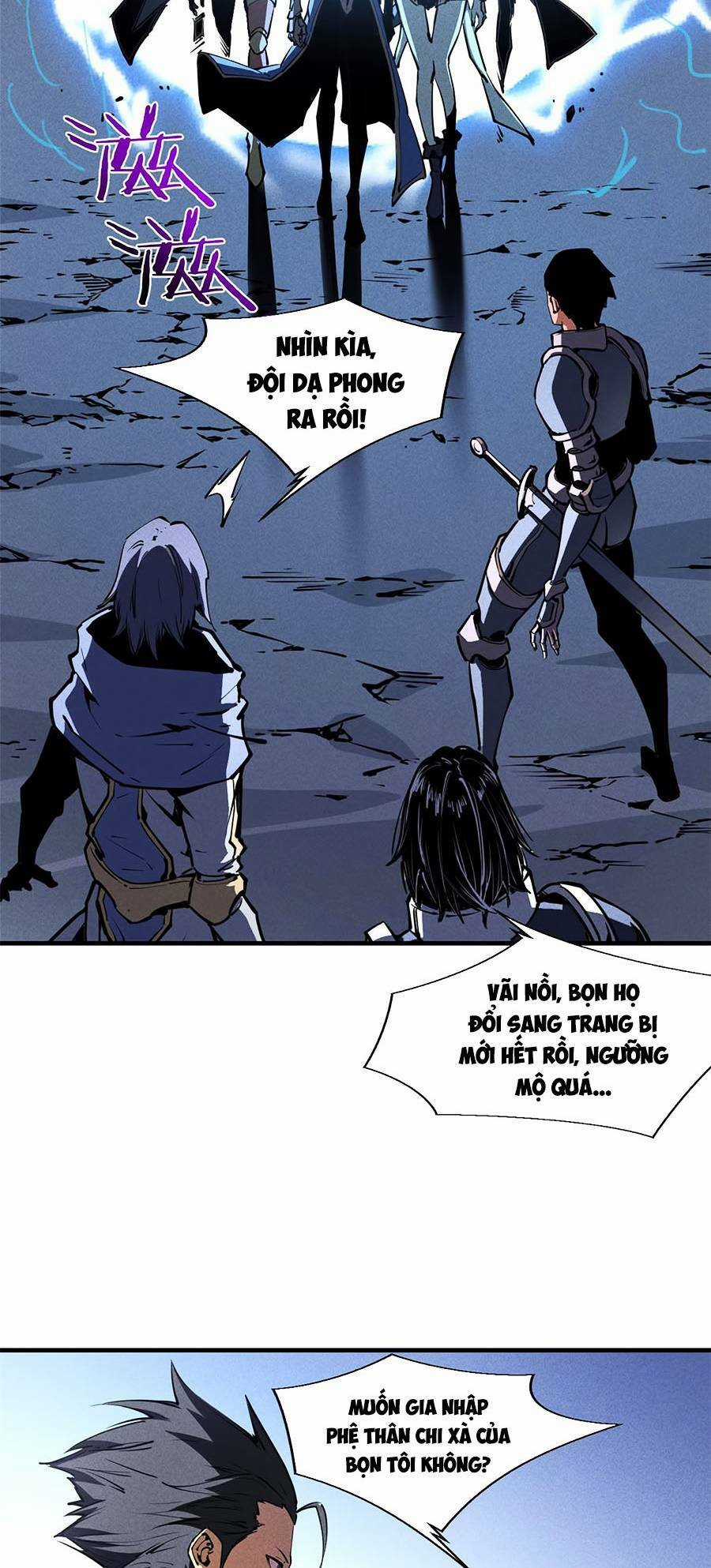 Tối Cường Kiếm Thần Trọng Sinh Ký Chapter 26 trang 31