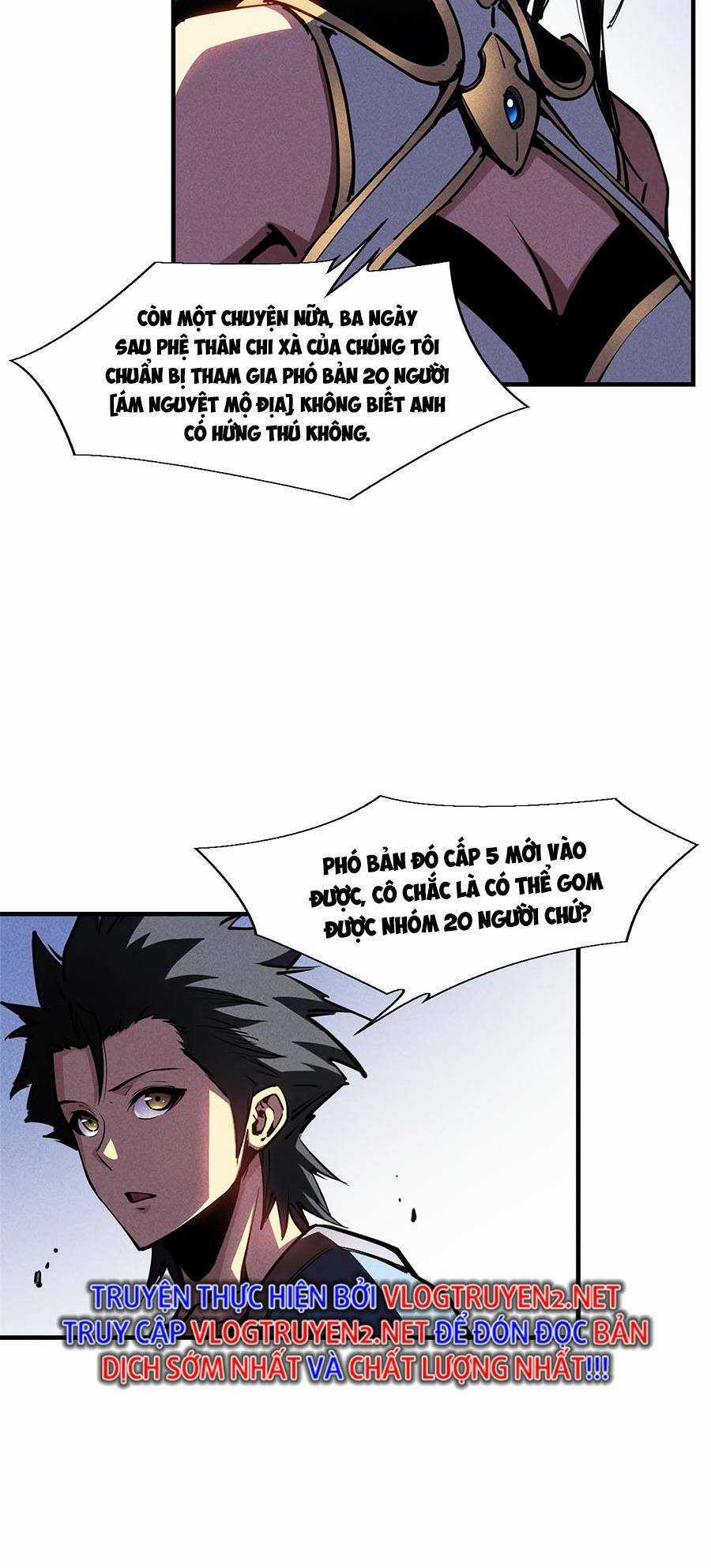 Tối Cường Kiếm Thần Trọng Sinh Ký Chapter 26 trang 33