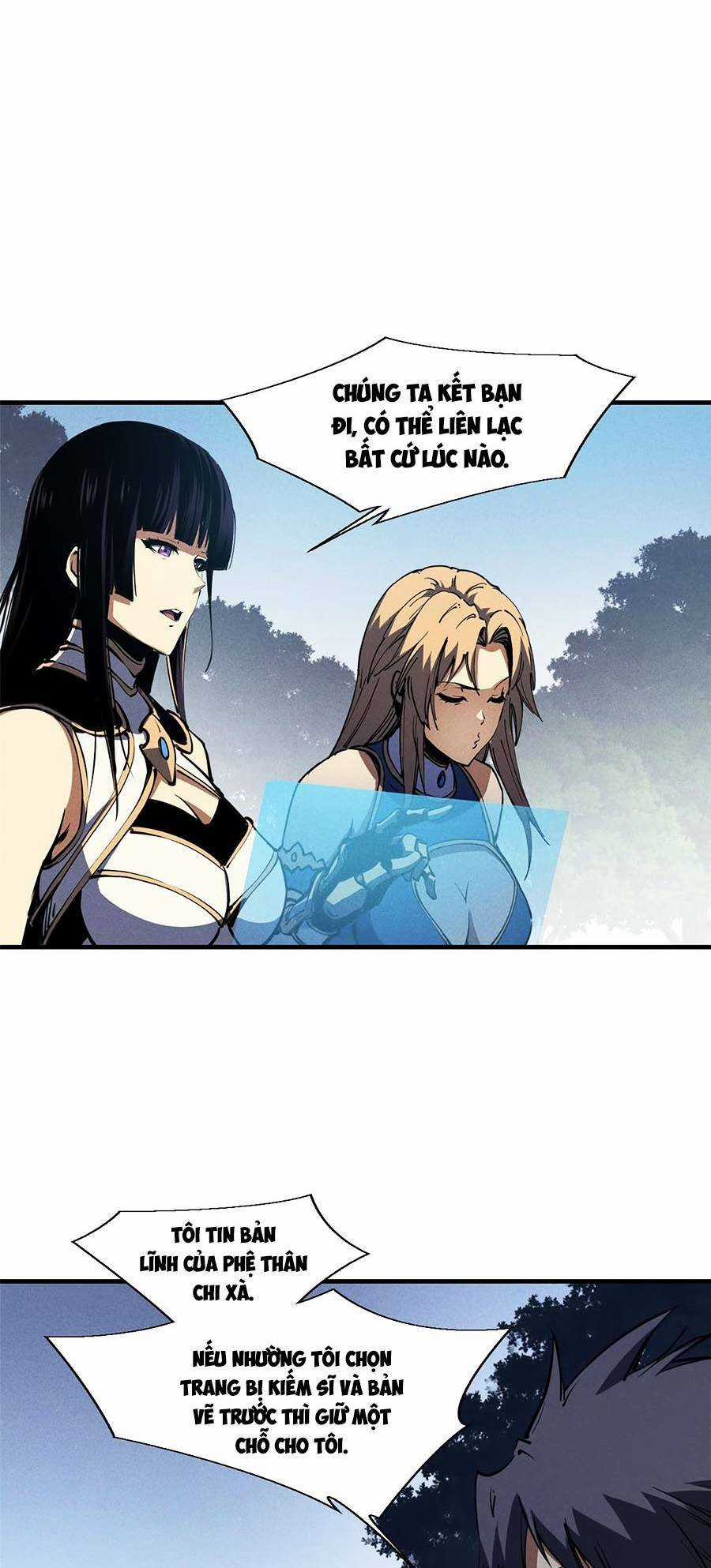 Tối Cường Kiếm Thần Trọng Sinh Ký Chapter 26 trang 36