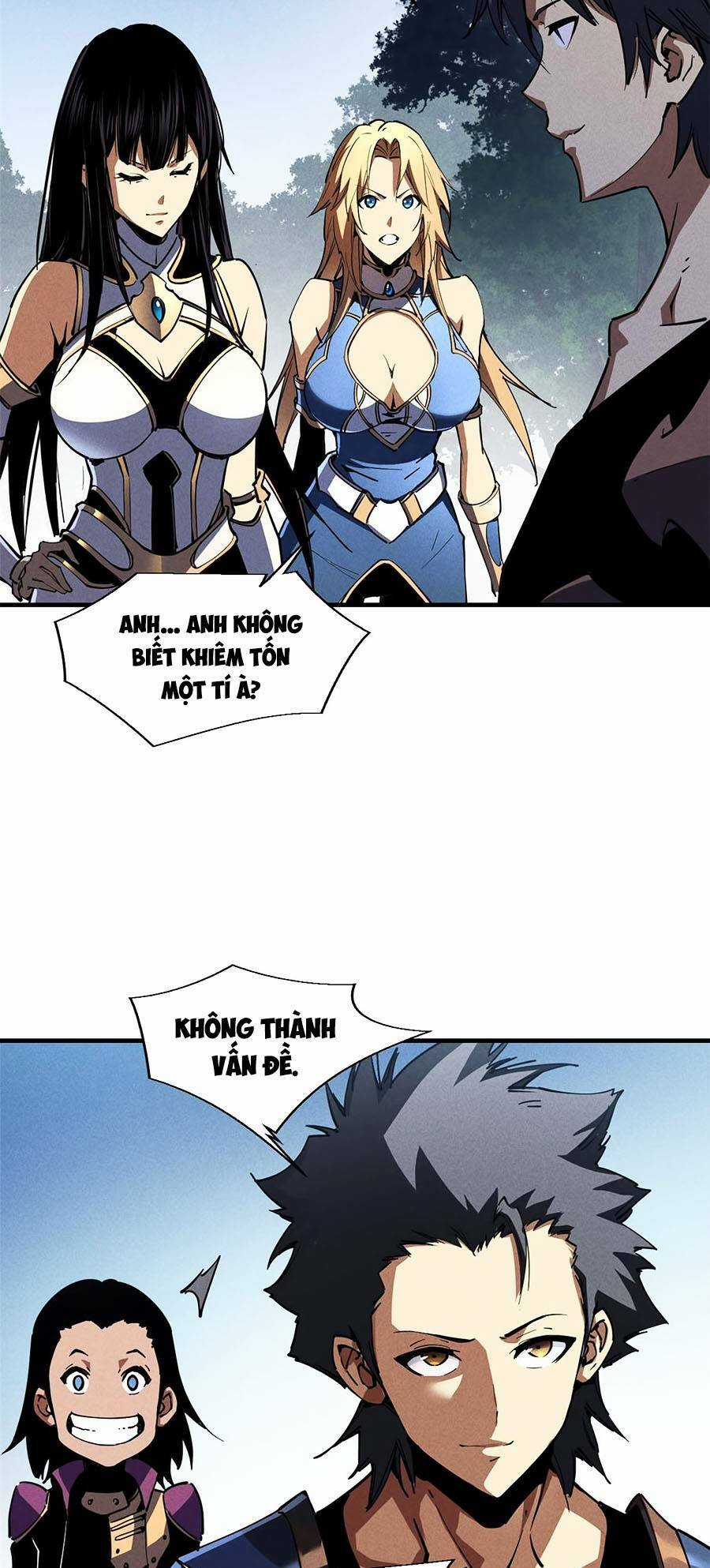 Tối Cường Kiếm Thần Trọng Sinh Ký Chapter 26 trang 37