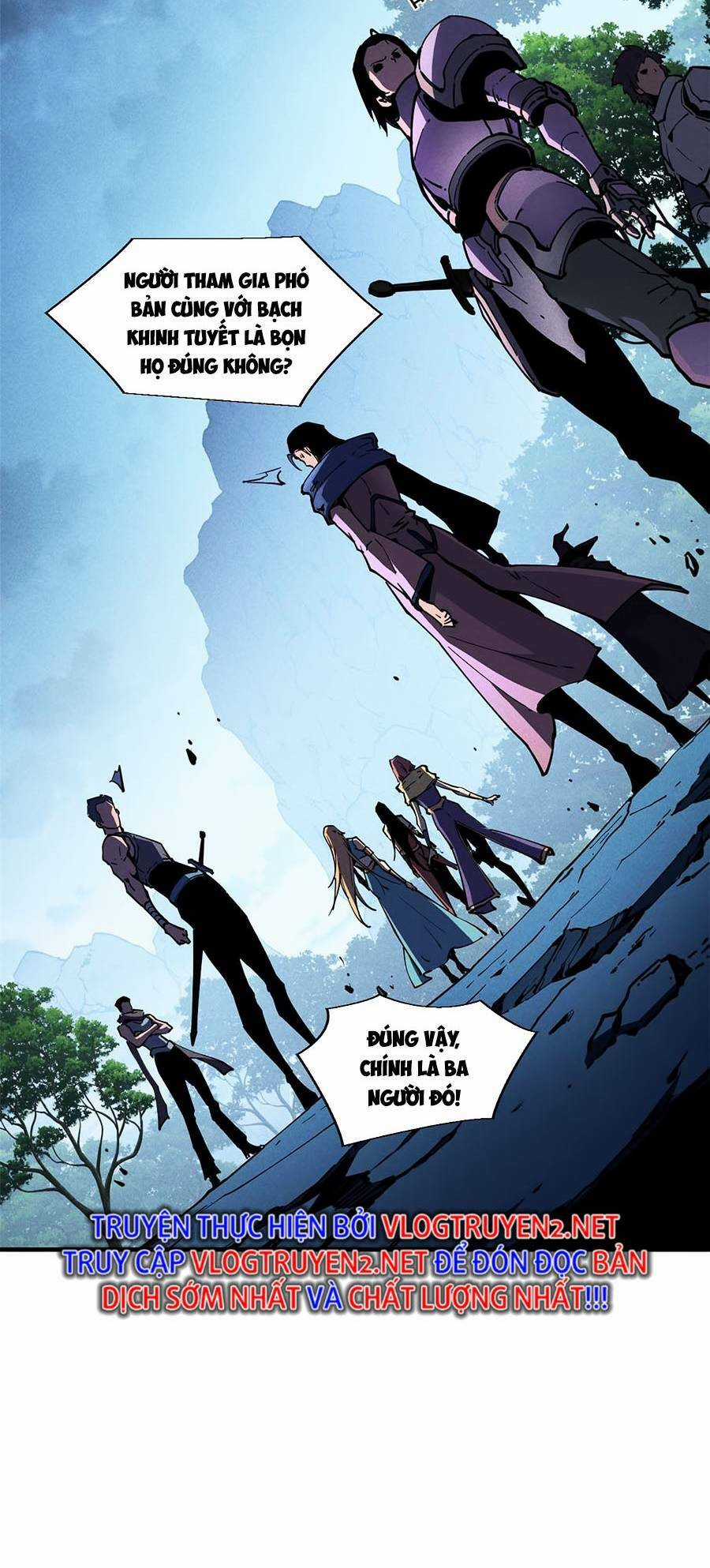 Tối Cường Kiếm Thần Trọng Sinh Ký Chapter 26 trang 39