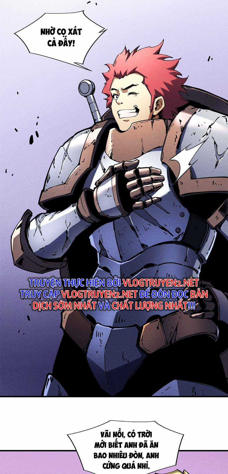 Tối Cường Kiếm Thần Trọng Sinh Ký Chapter 27 trang 10