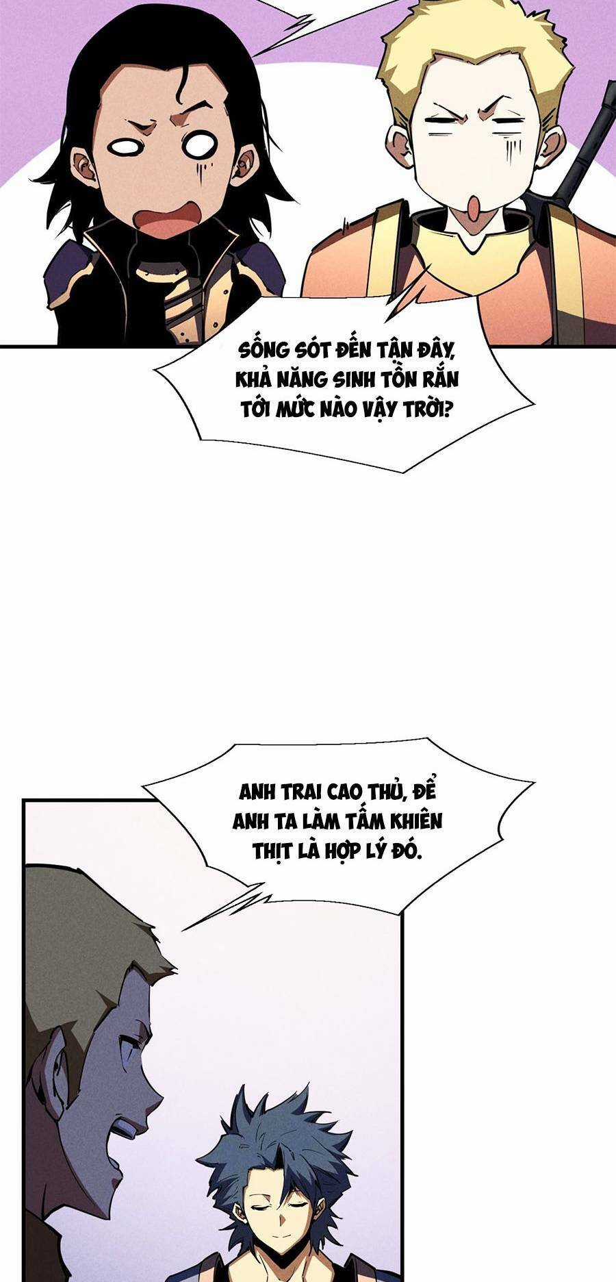 Tối Cường Kiếm Thần Trọng Sinh Ký Chapter 27 trang 11