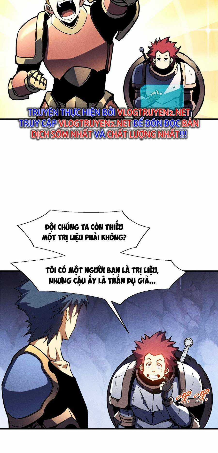 Tối Cường Kiếm Thần Trọng Sinh Ký Chapter 27 trang 13