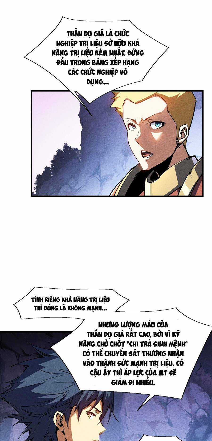 Tối Cường Kiếm Thần Trọng Sinh Ký Chapter 27 trang 14