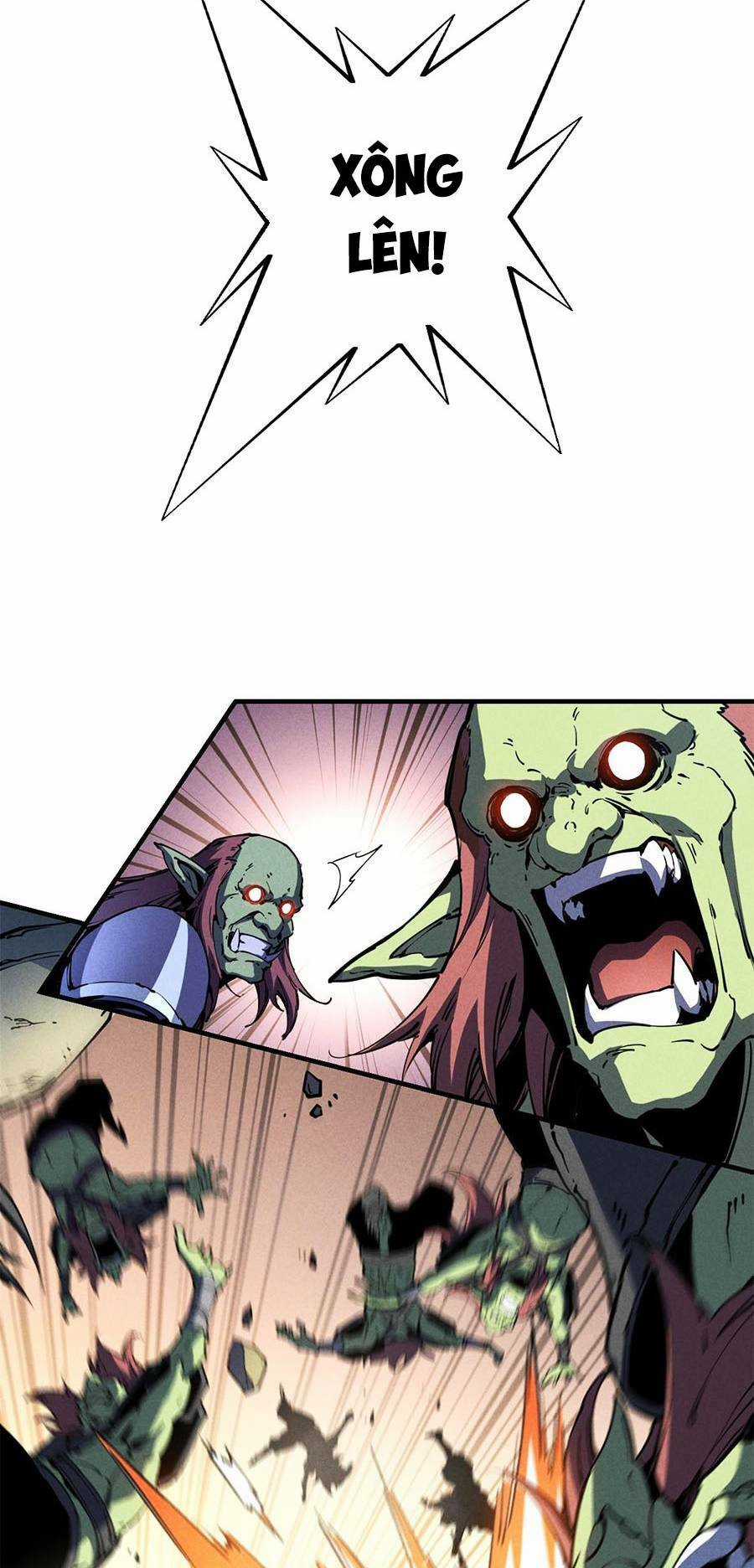 Tối Cường Kiếm Thần Trọng Sinh Ký Chapter 27 trang 21