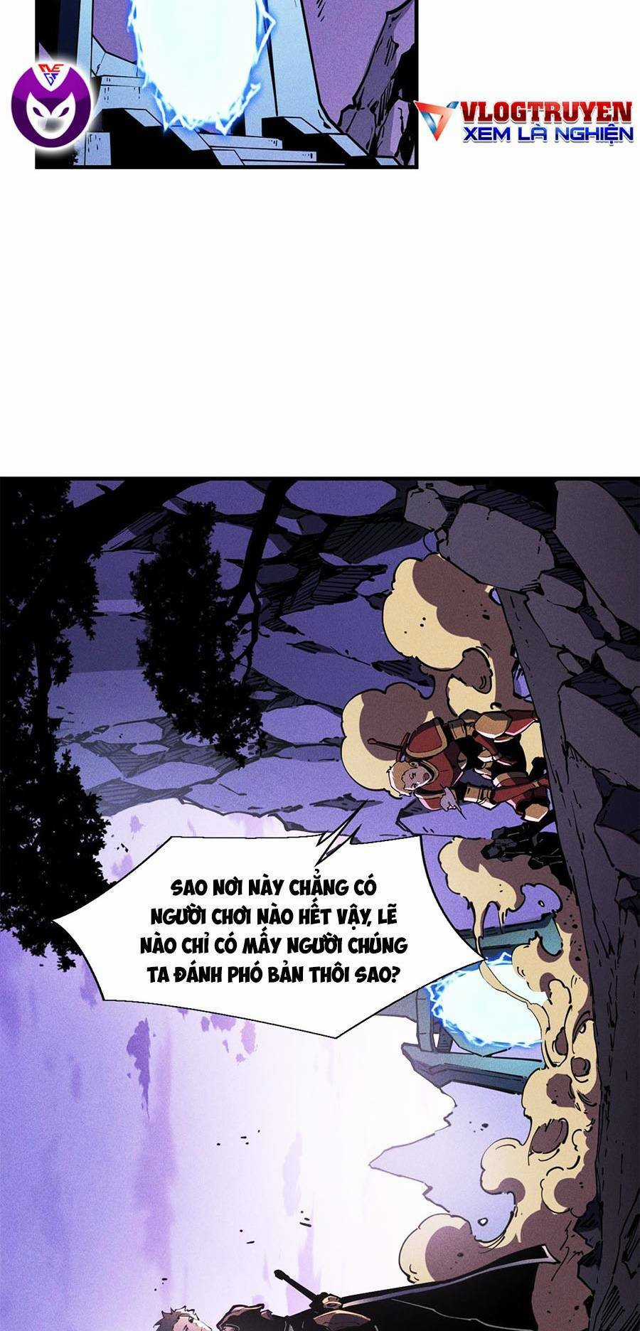 Tối Cường Kiếm Thần Trọng Sinh Ký Chapter 27 trang 3