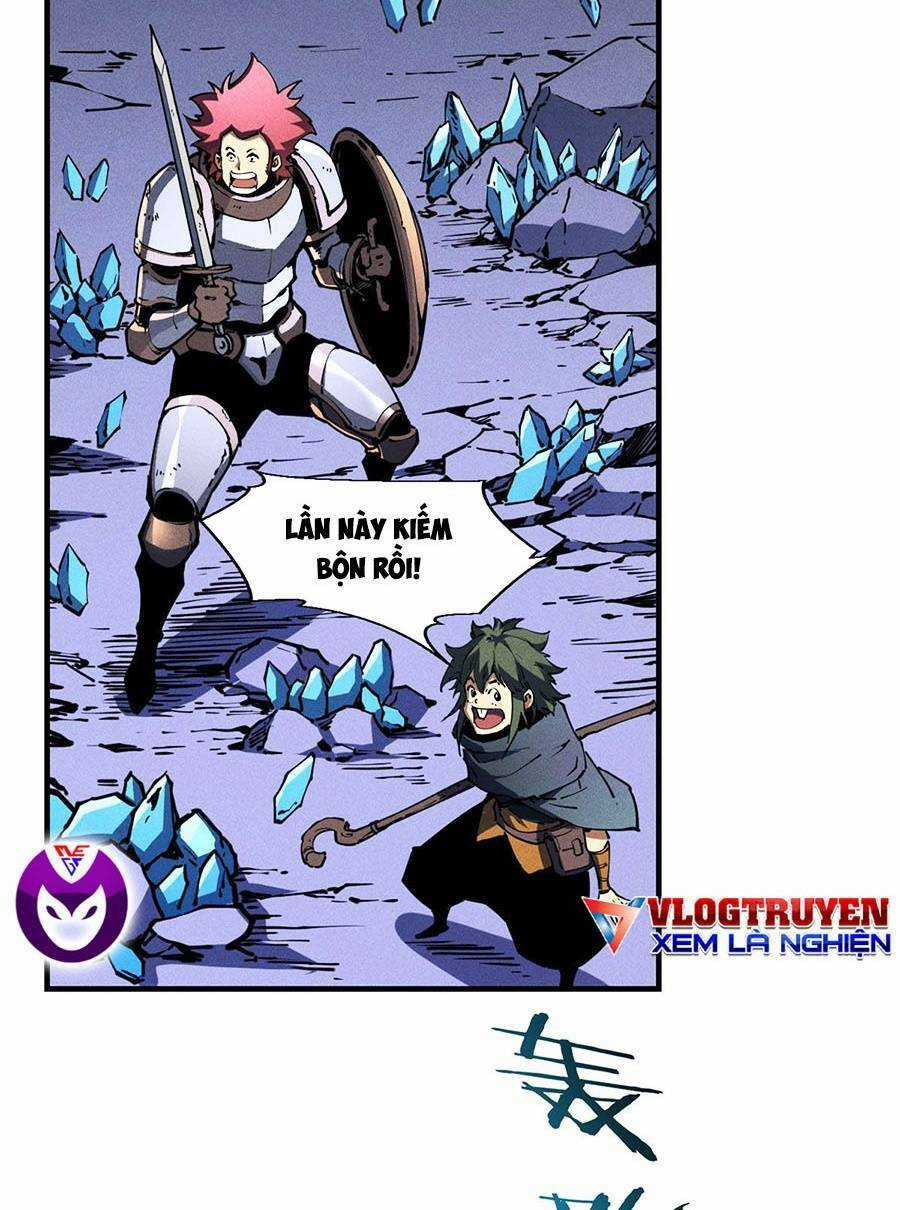 Tối Cường Kiếm Thần Trọng Sinh Ký Chapter 27 trang 36