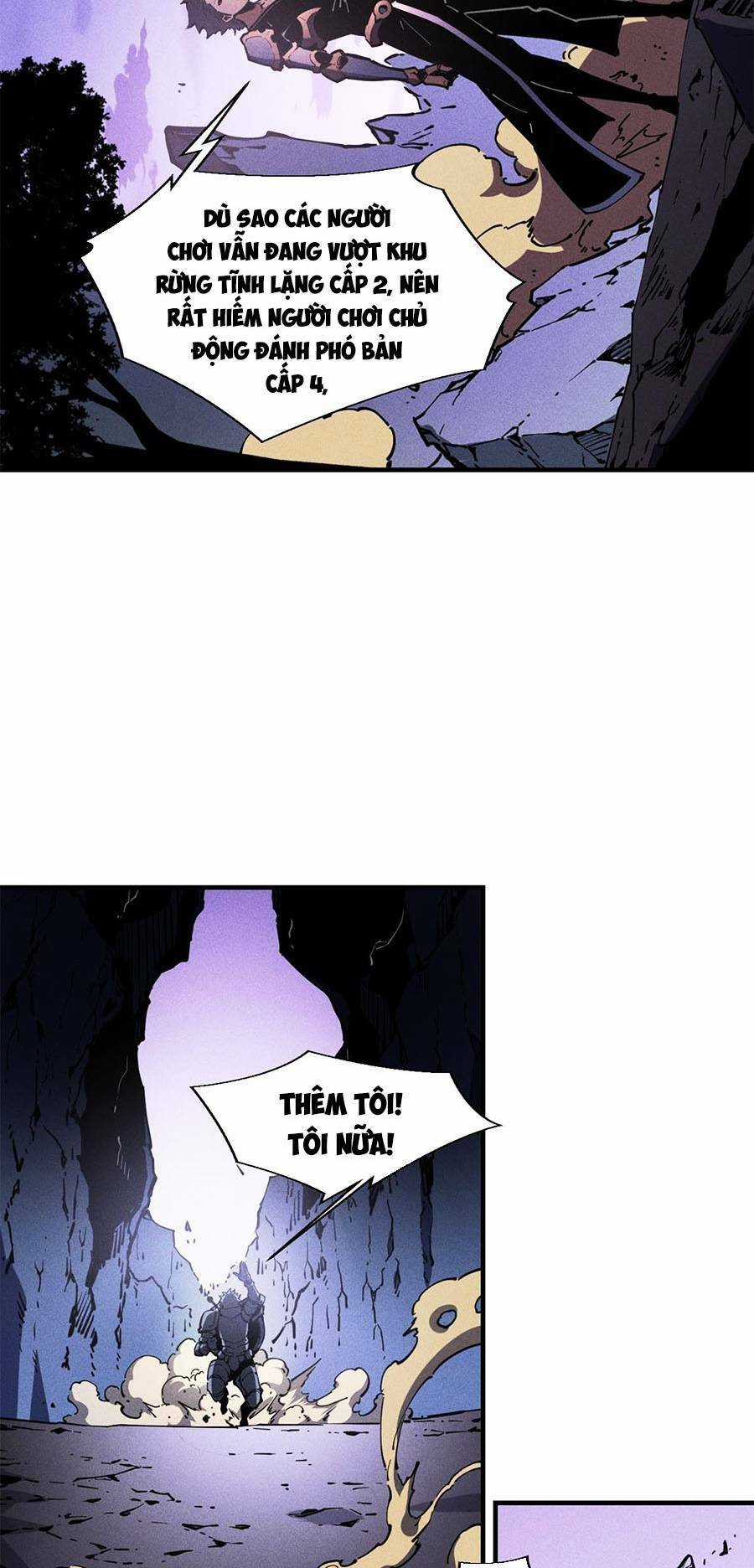 Tối Cường Kiếm Thần Trọng Sinh Ký Chapter 27 trang 4