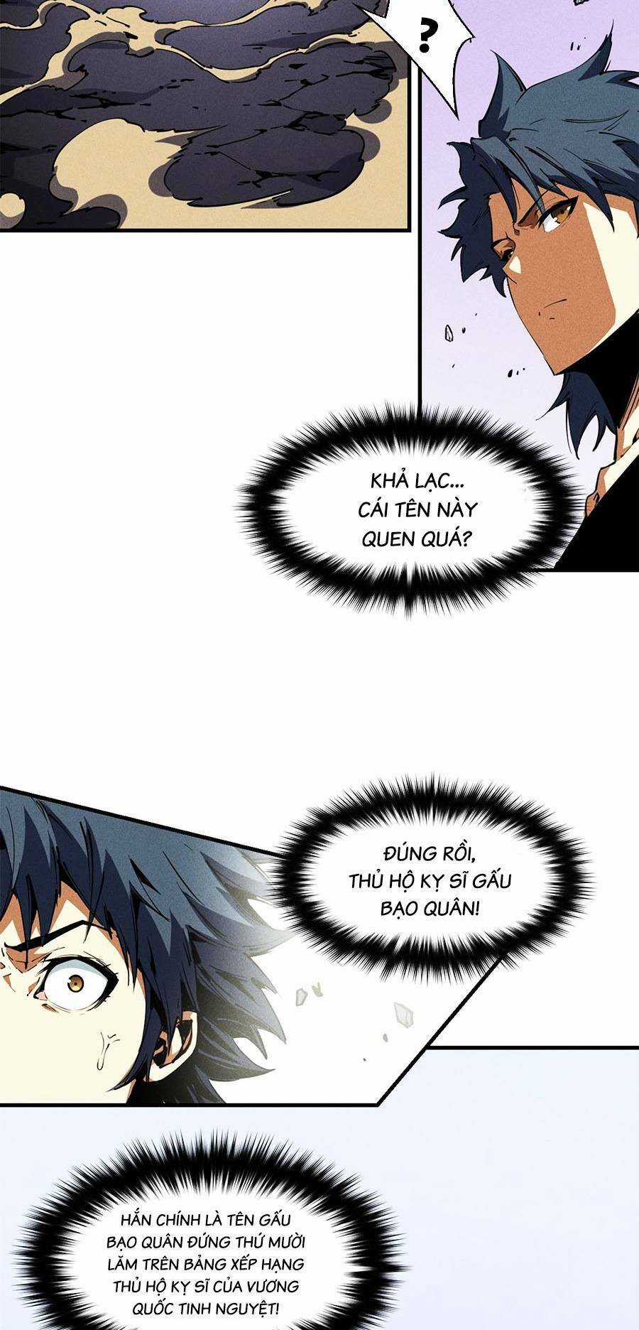 Tối Cường Kiếm Thần Trọng Sinh Ký Chapter 27 trang 5