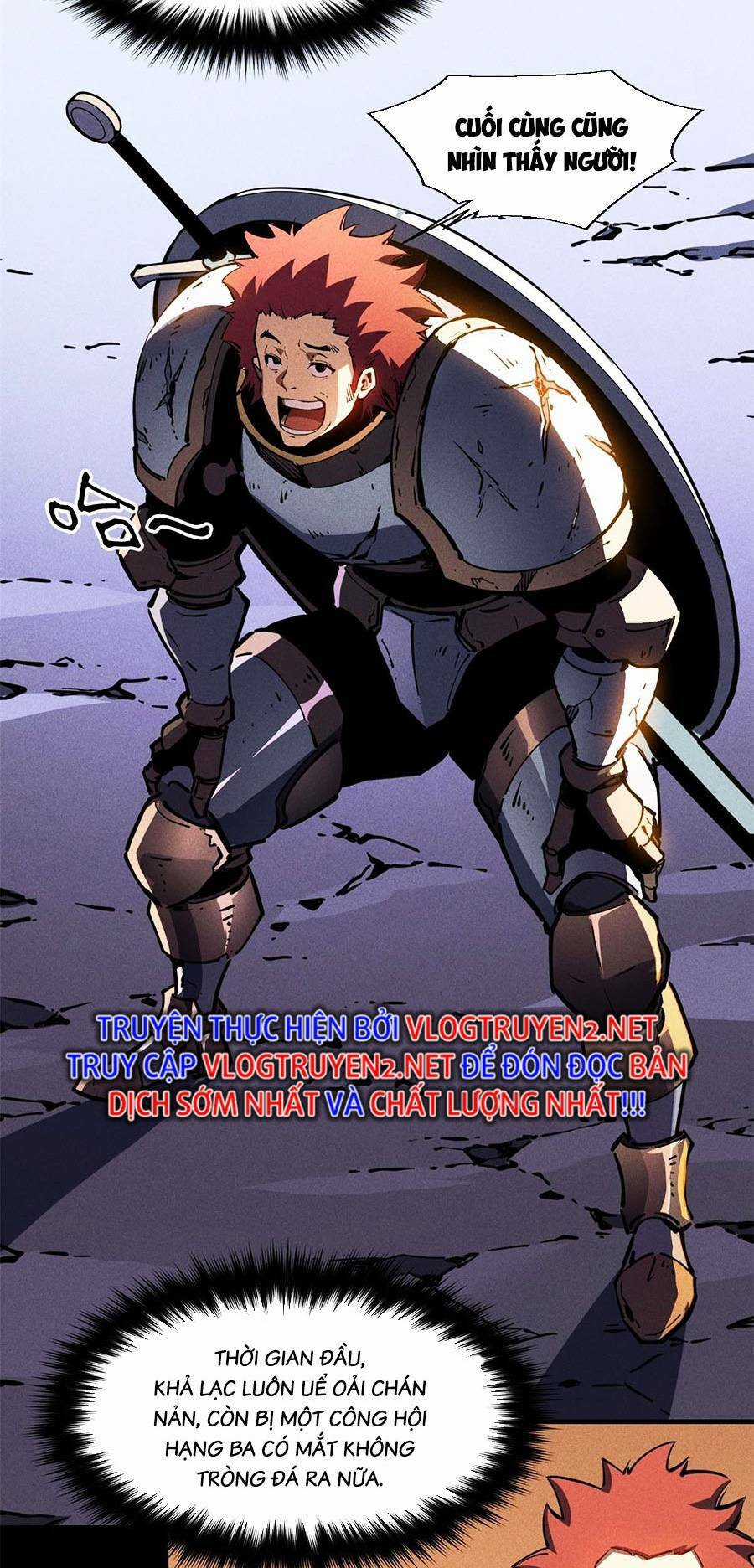 Tối Cường Kiếm Thần Trọng Sinh Ký Chapter 27 trang 6