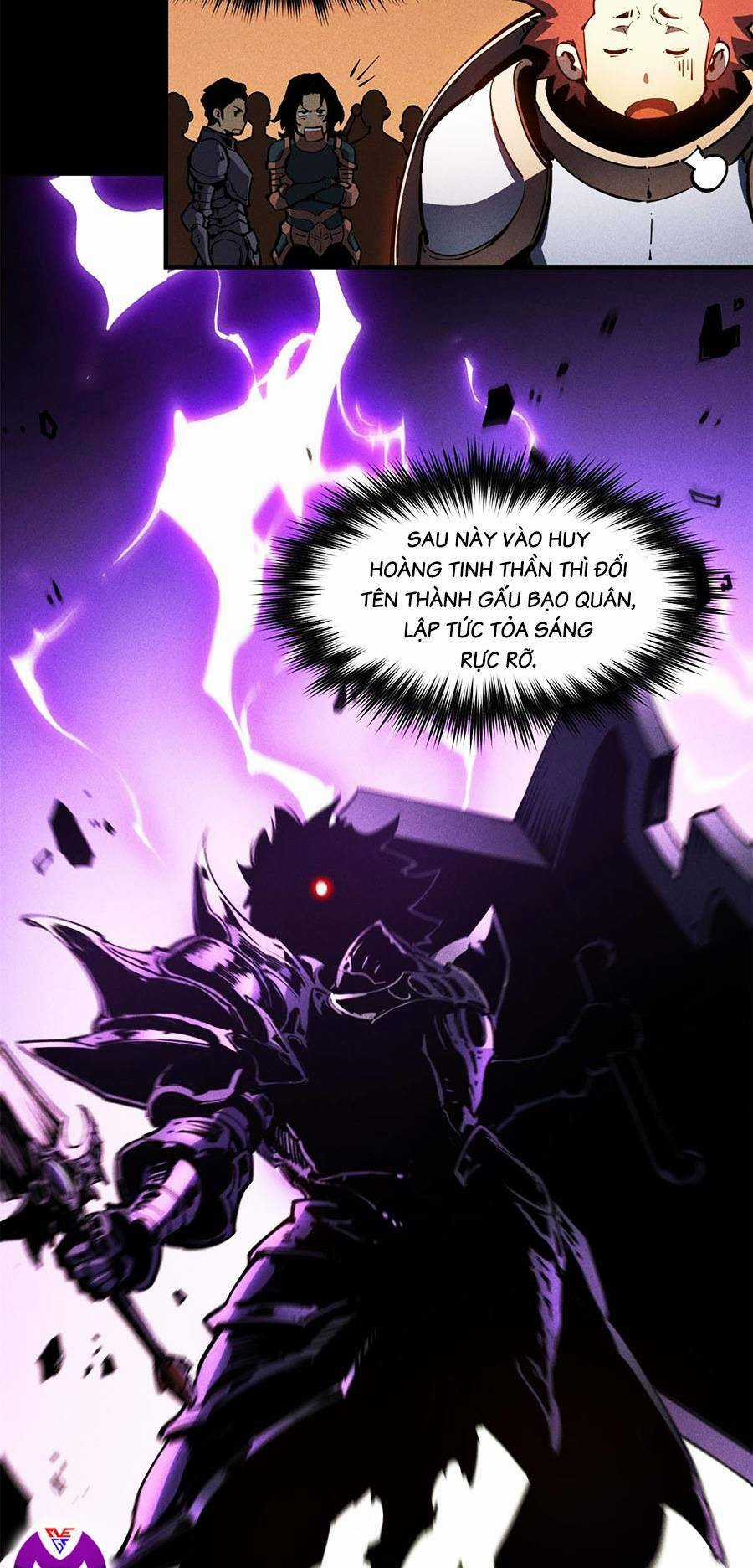 Tối Cường Kiếm Thần Trọng Sinh Ký Chapter 27 trang 7