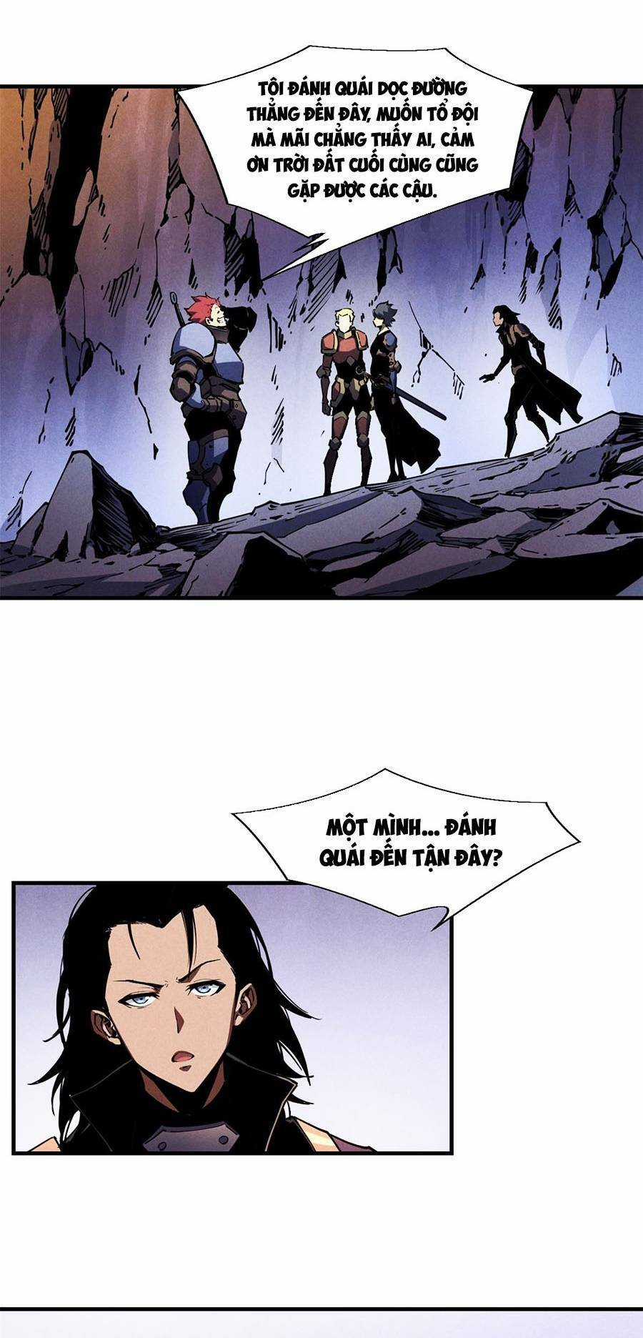 Tối Cường Kiếm Thần Trọng Sinh Ký Chapter 27 trang 9