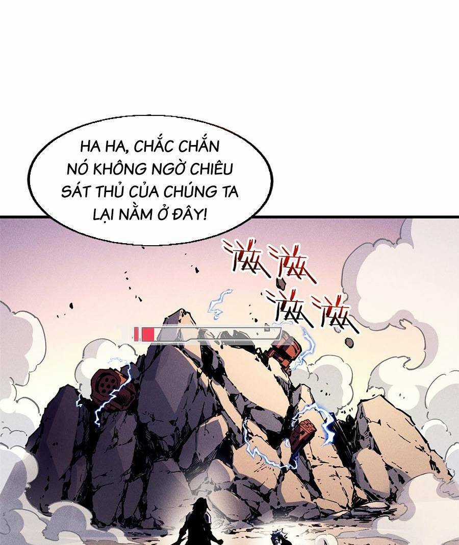 Tối Cường Kiếm Thần Trọng Sinh Ký Chapter 28 trang 70